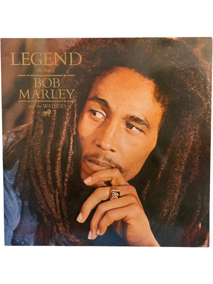 Legend Album Bob Marley And The Wailers - Good - Think Vintage ltd