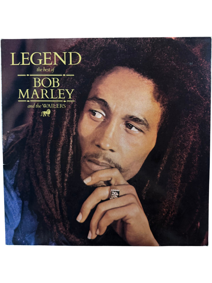 Legend The Best Of Bob Marley And The Wailers Vinyl - Think Vintage Online Ltd
