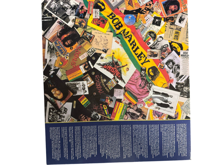 Legend The Best Of Bob Marley And The Wailers Vinyl - Think Vintage Online Ltd