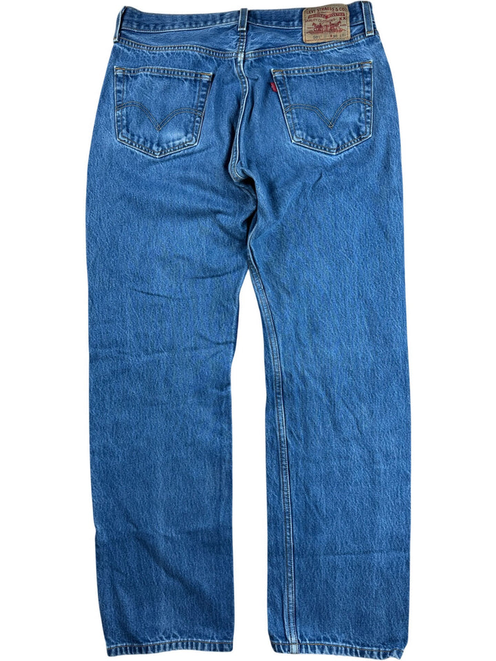Levi 501 Straight Leg Jeans - W33