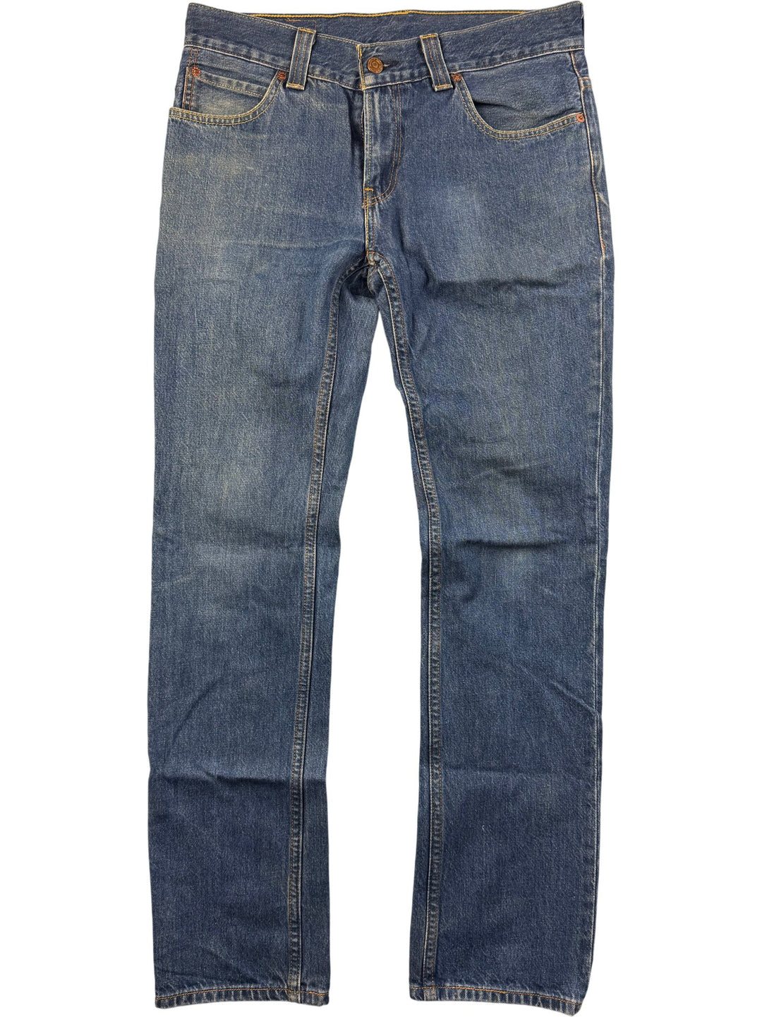 Levi 511 Denim Jeans - W33 - Think Vintage ltd