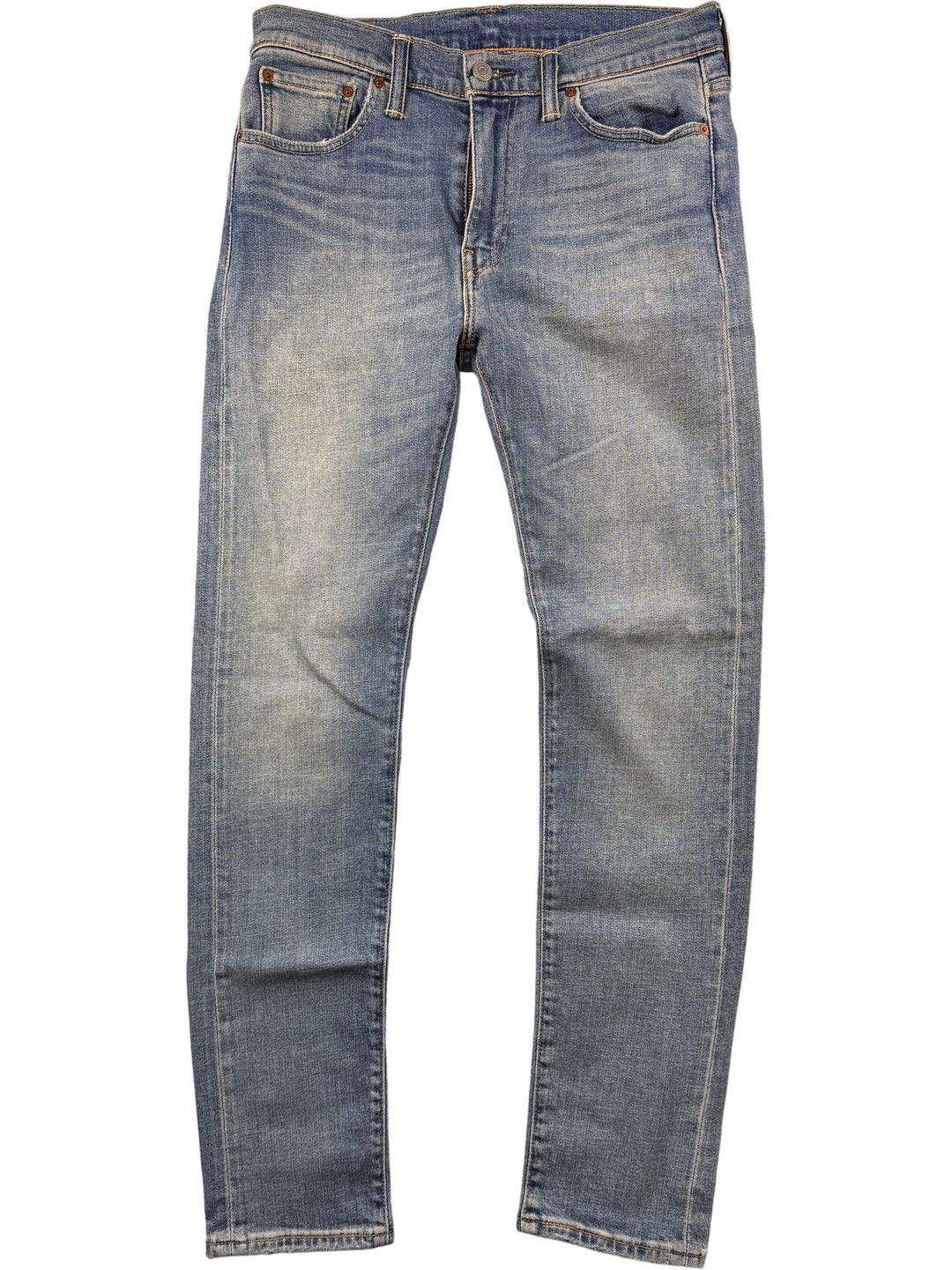 Levi's 510 Stone Wash Denim Jeans - W32 - Think Vintage ltd