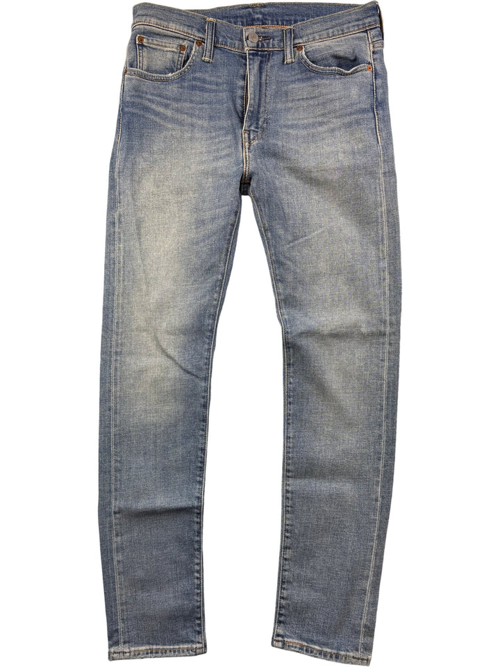 Levi's 510 Stone Wash Denim Jeans - W32 - Think Vintage ltd