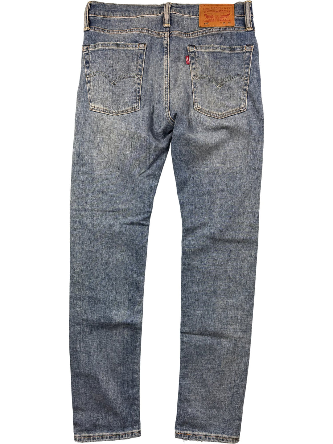 Levi's 510 Stone Wash Denim Jeans - W32 - Think Vintage ltd