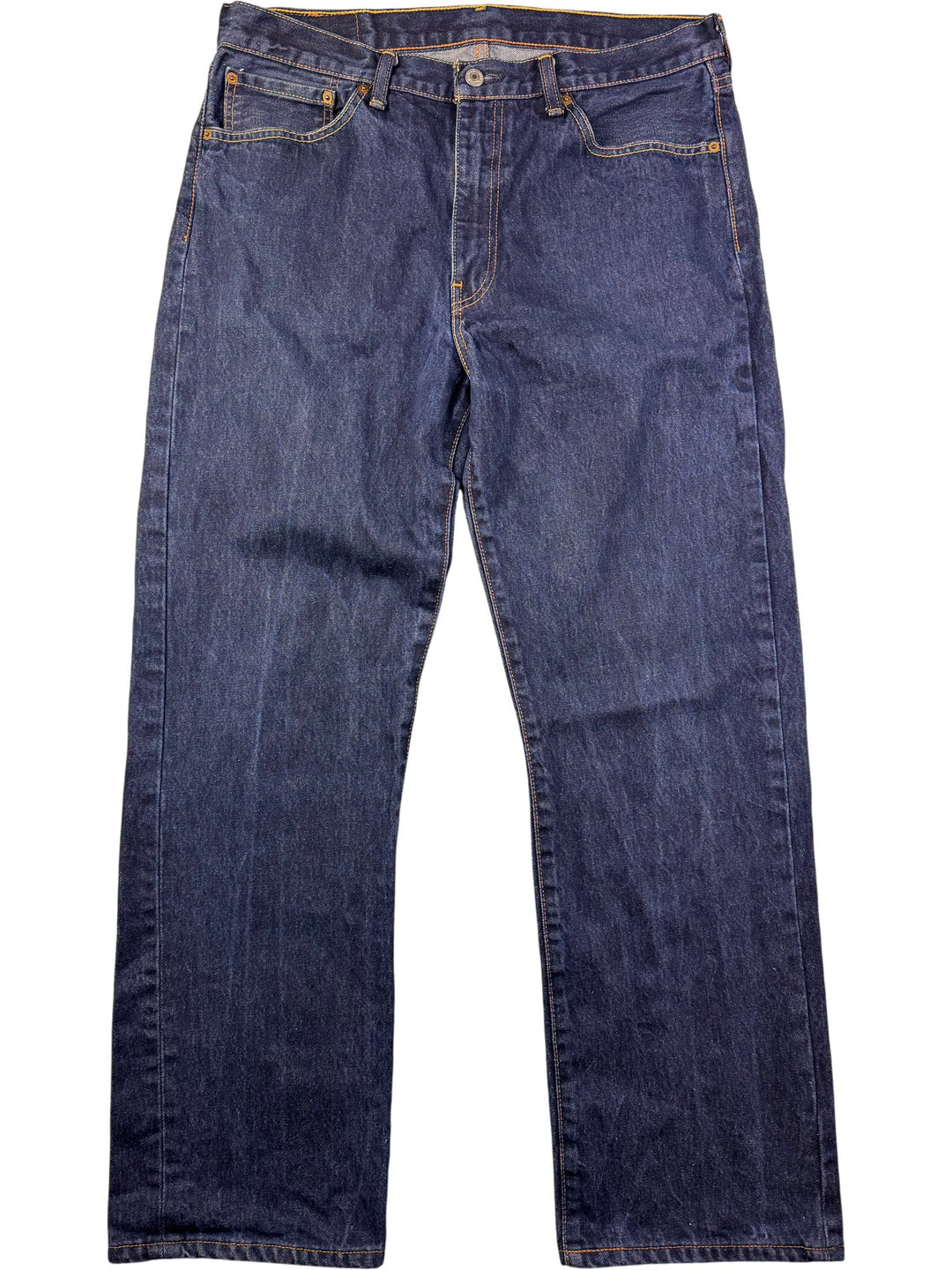Levi's 751 Straight Leg Denim Jeans - W36 - Think Vintage ltd