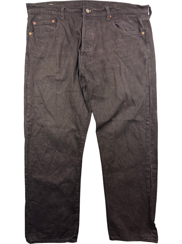 Levi's Black Denim Jeans - W40