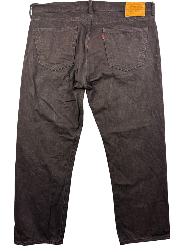 Levi's Black Denim Jeans - W40