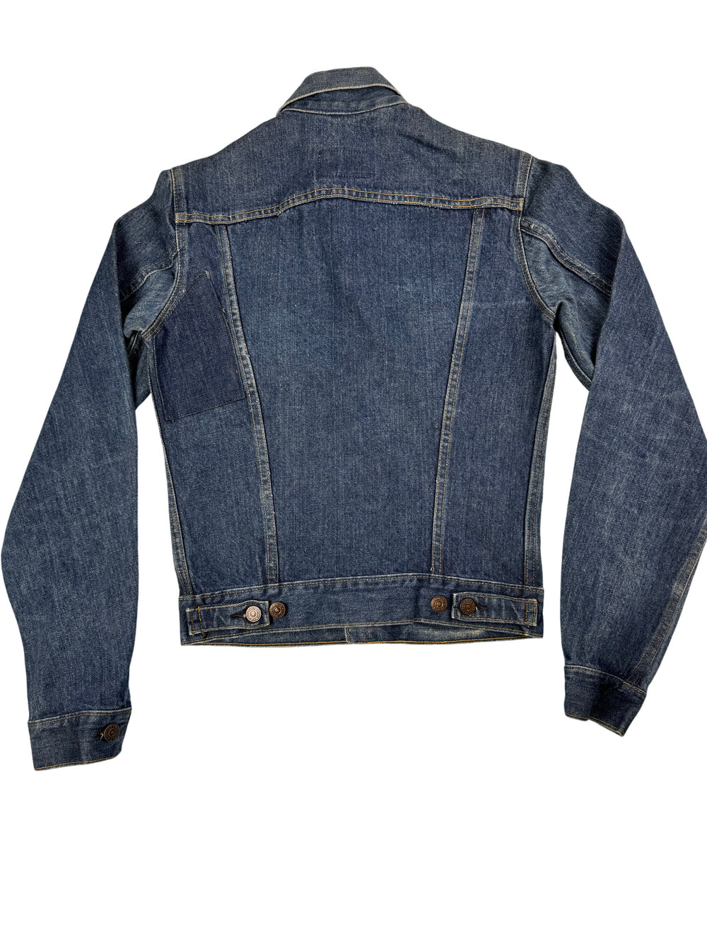 Levi's Denim Jacket - S - Think Vintage