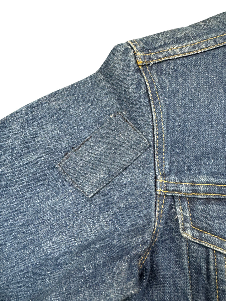 Levi's Denim Jacket - S - Think Vintage