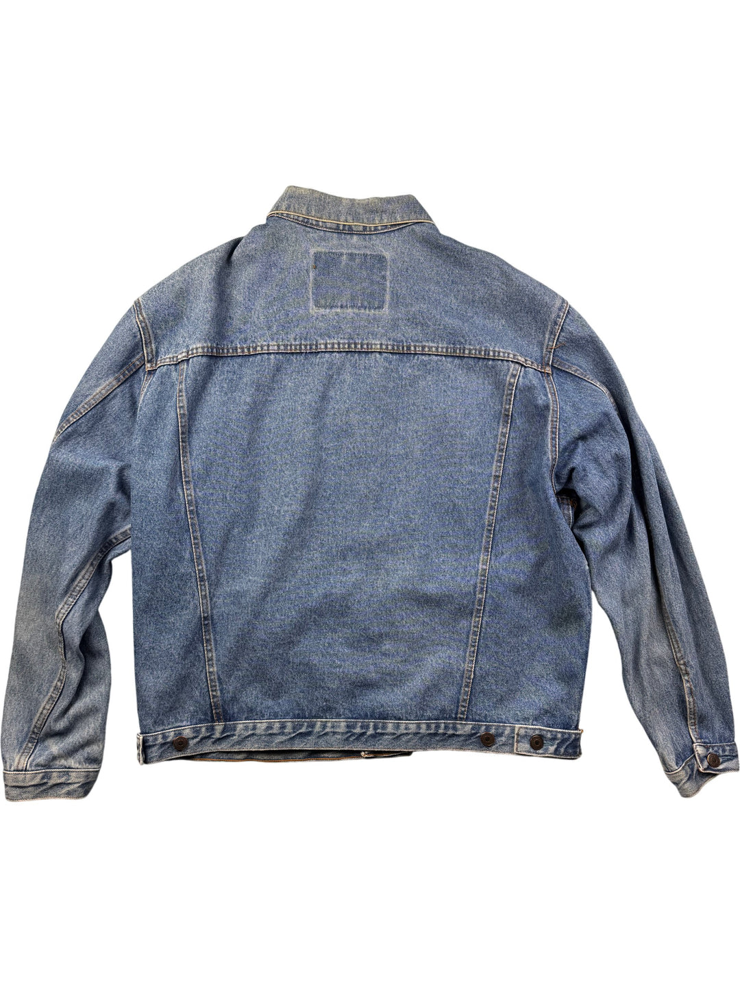 Levi's Denim Trucker Jacket - XL