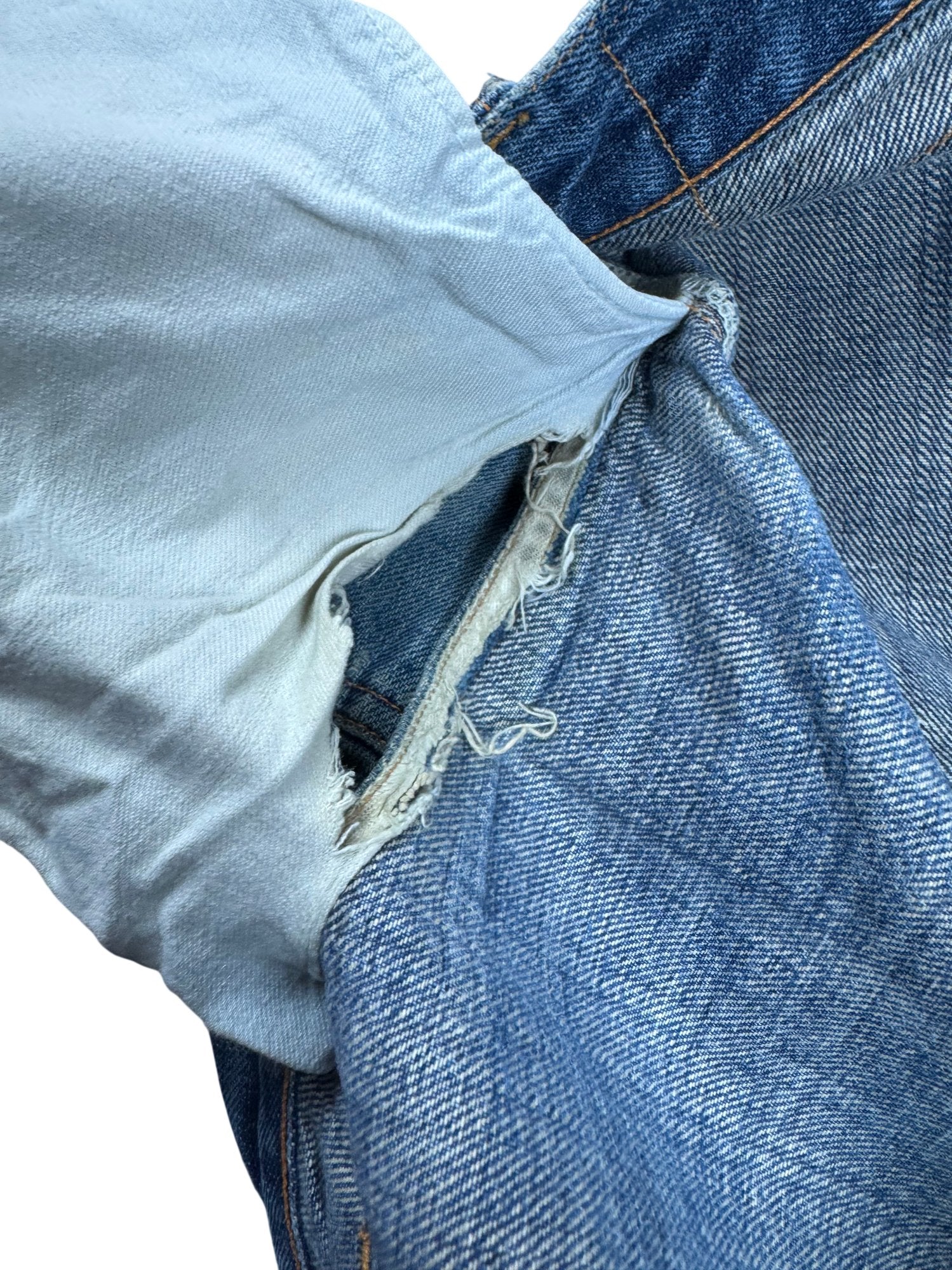 Levi's Limited Selvedge Edition Denim Jeans - W34