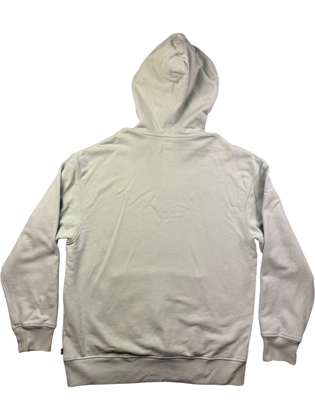 Levi's Logo Hoodie - L - Think Vintage