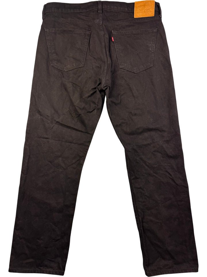 Levi's Premium Black Denim Jeans - W39