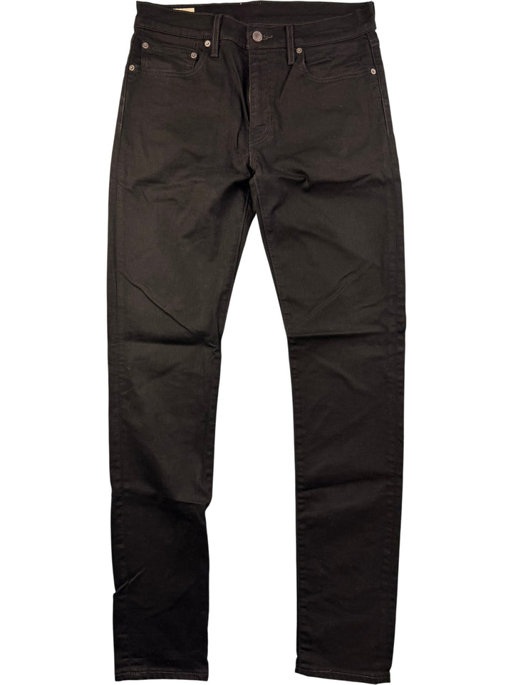 Levi's Premium Black Jeans - W32 - Think Vintage ltd