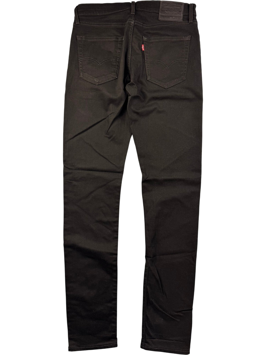 Levi's Premium Black Jeans - W32 - Think Vintage ltd