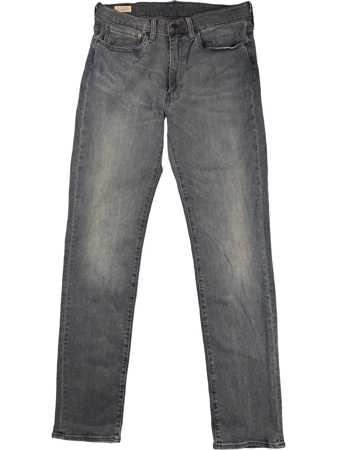 Levi's Straight Leg Denim Jeans - W34 - Think Vintage ltd