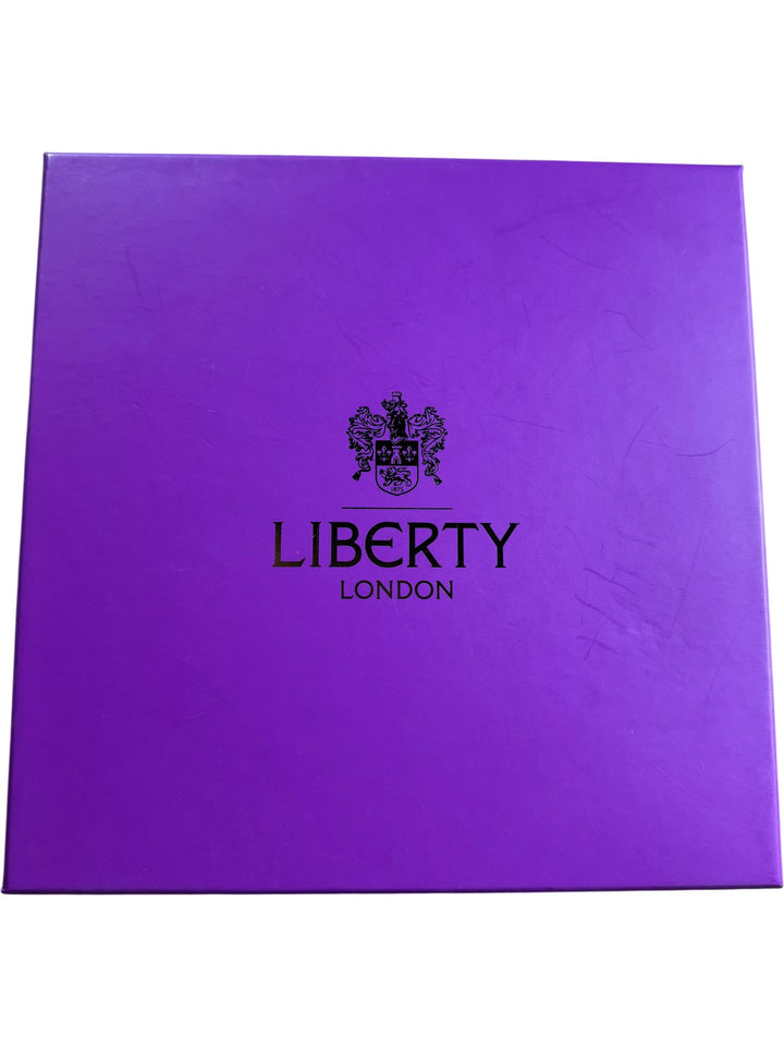 Liberty London Floral Silk Scarf