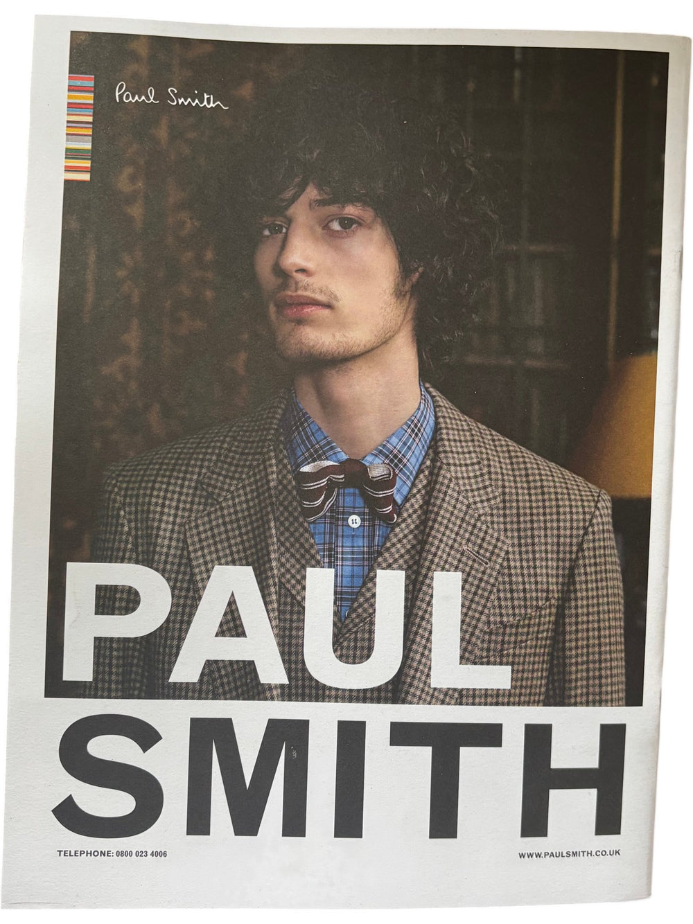 Liberty Magazine Issue 3 Autumn/Winter 2009 Collection - Think Vintage ltd