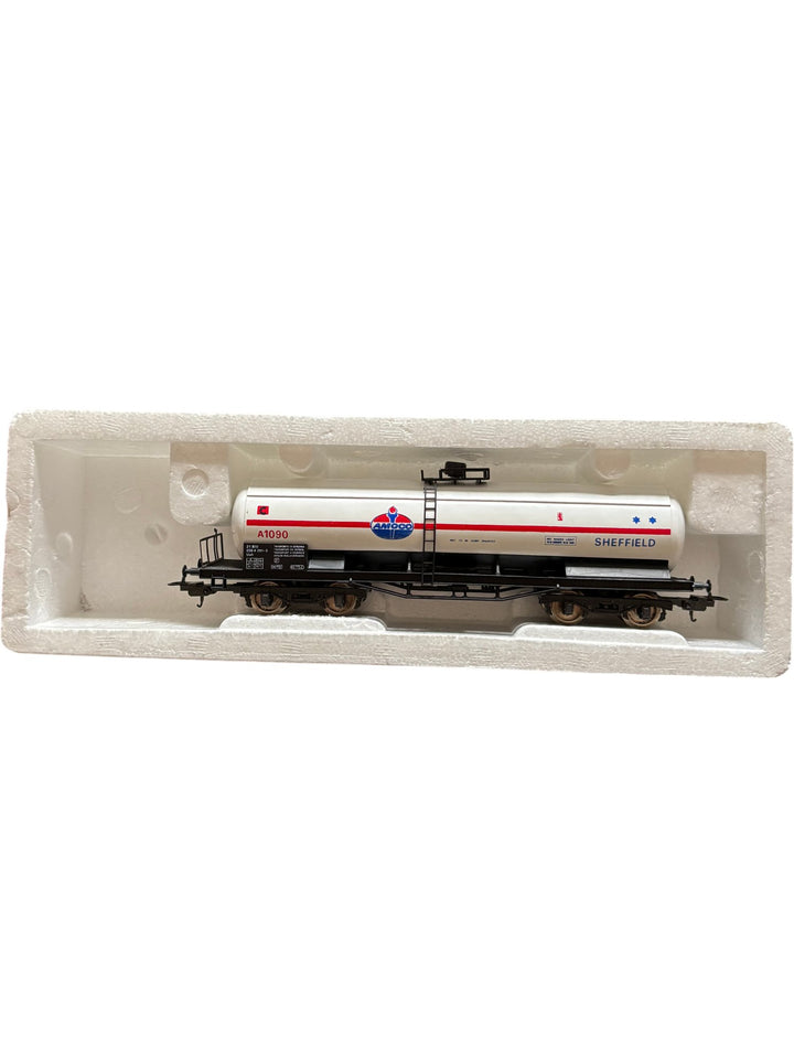 Lima HO Scale Electric Train Tanker Wagon - Think Vintage ltd