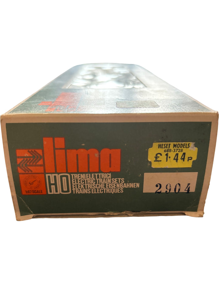 Lima HO Scale Electric Train Tanker Wagon - Think Vintage ltd