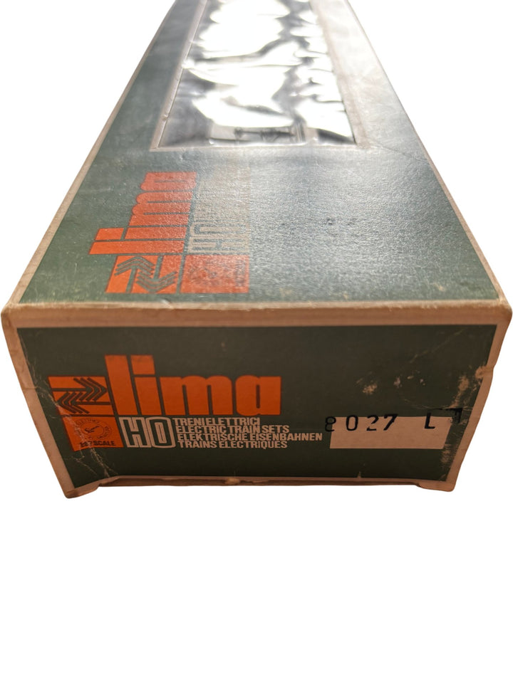 Lima HO Scale Martini Freight Car Model - Think Vintage ltd
