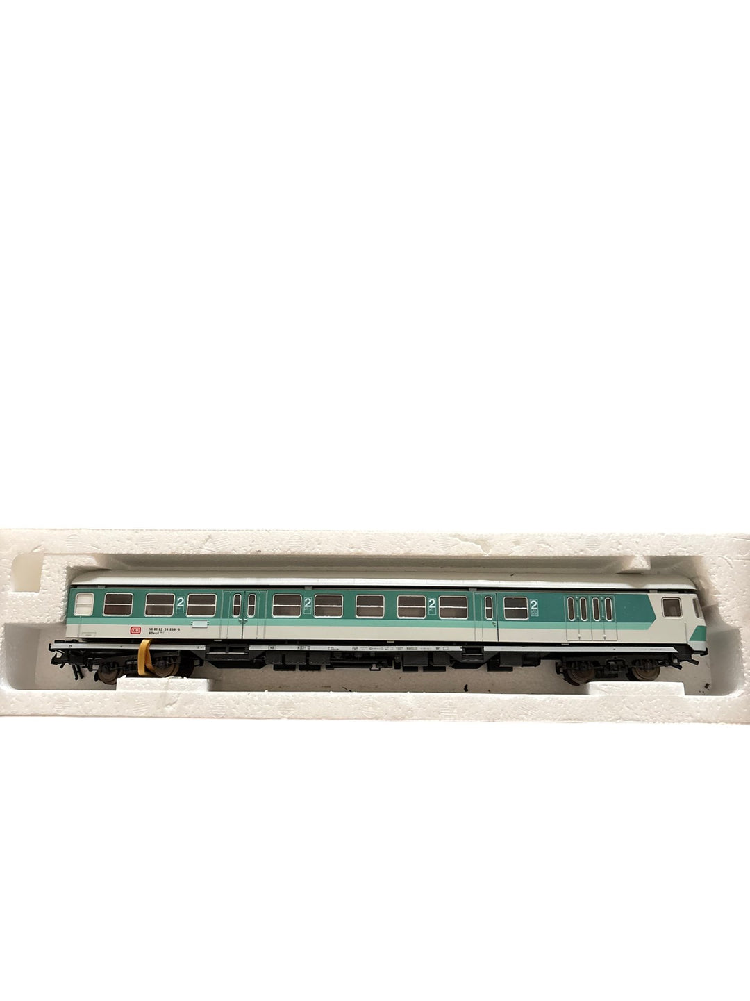 Lima HO Scale Model Train Carriage - Think Vintage ltd