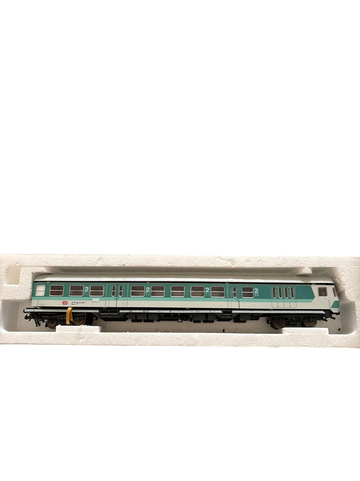 Lima HO Scale Model Train Carriage - Think Vintage ltd