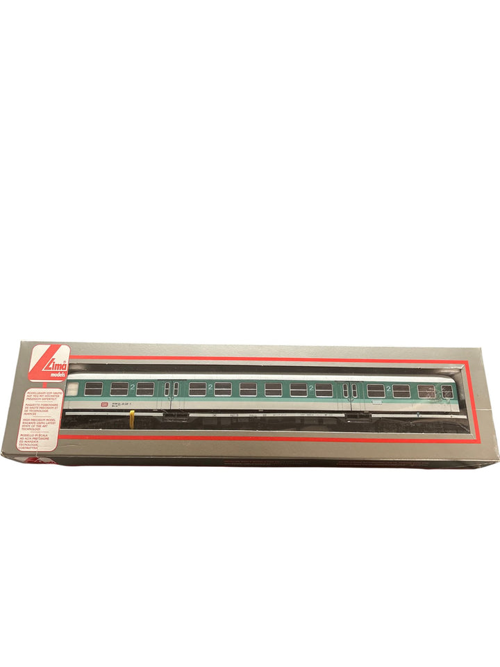 Lima HO Scale Model Train Coach - Think Vintage ltd