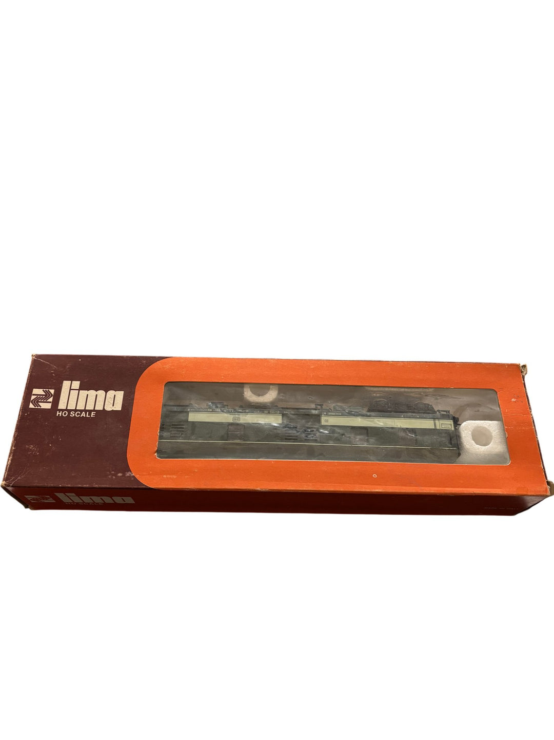 Lima HO Scale Model Train - Think Vintage ltd