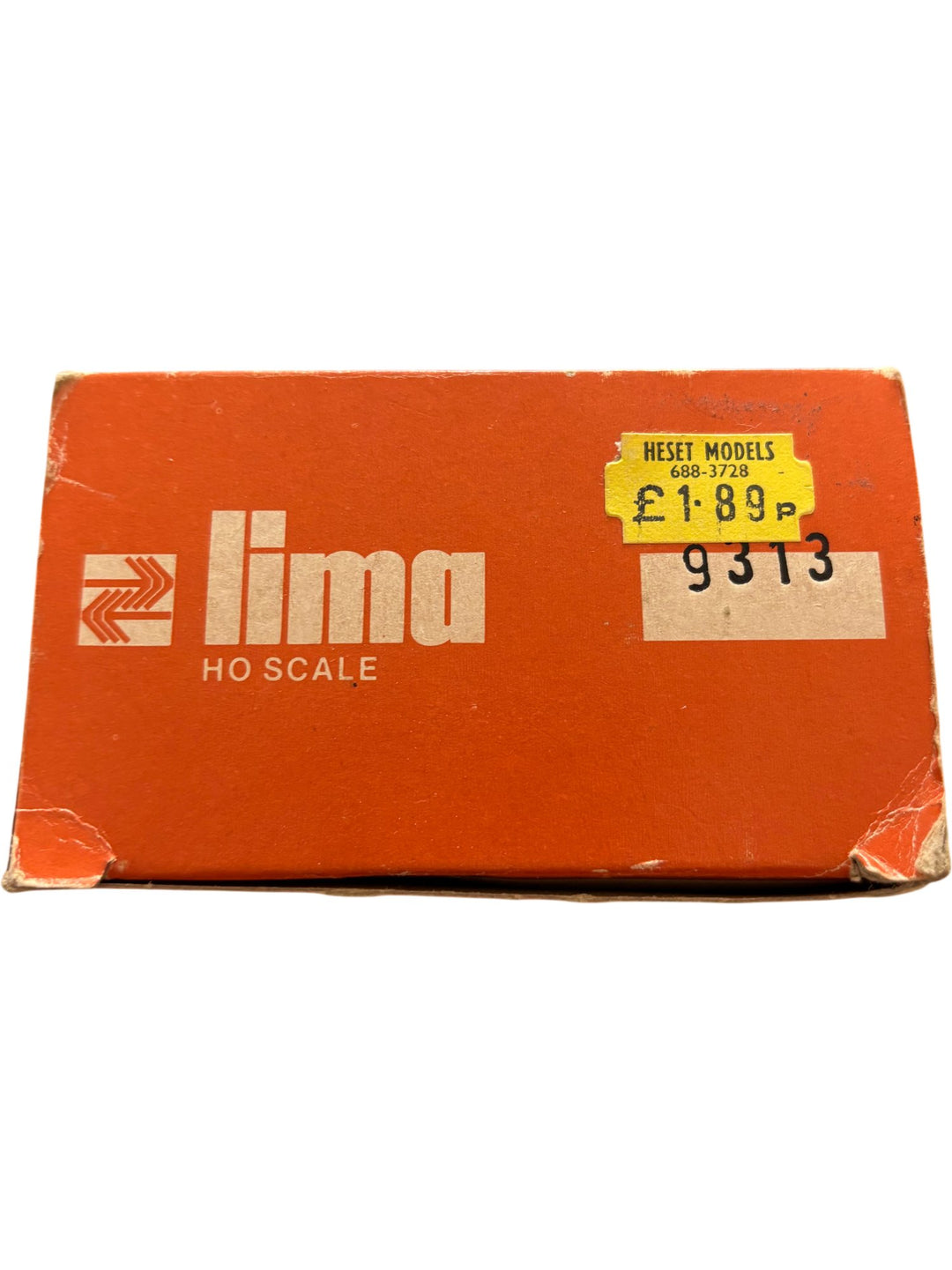 Lima HO Scale Model Train - Think Vintage ltd
