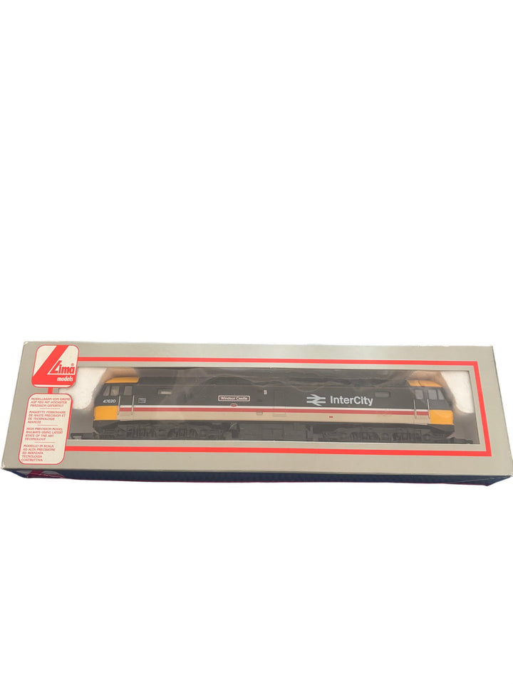 Lima InterCity 47620 Model Train - Think Vintage ltd