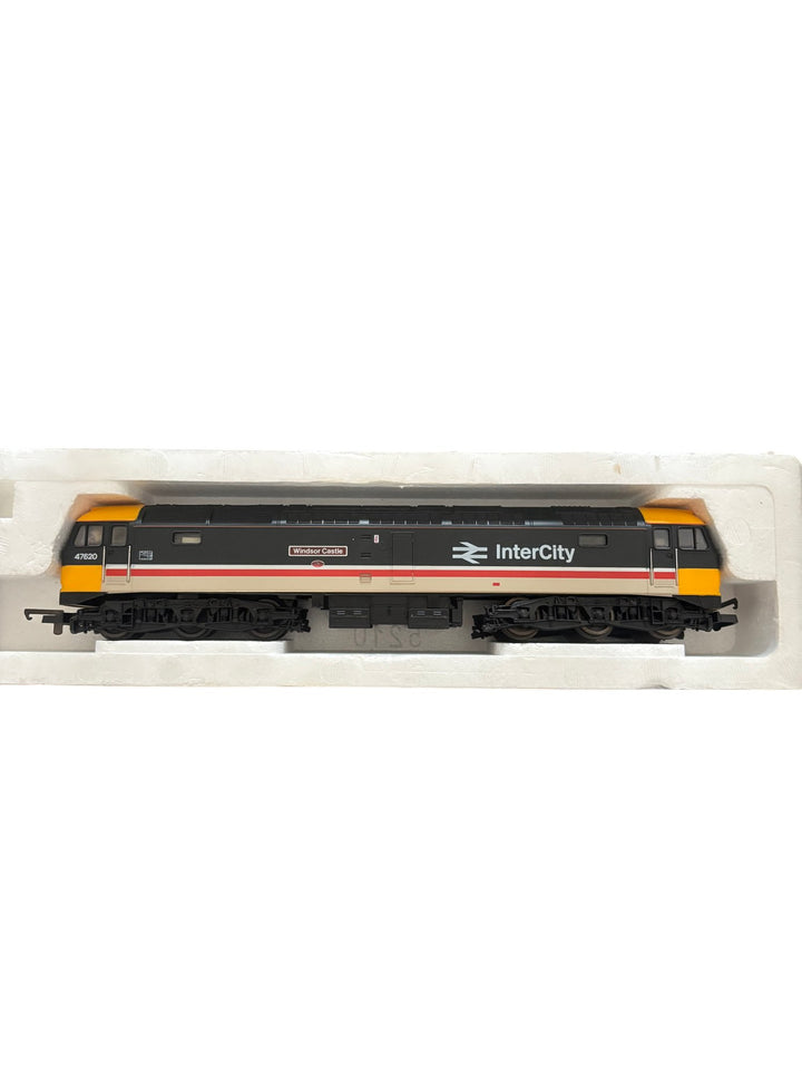 Lima InterCity 47620 Model Train - Think Vintage ltd