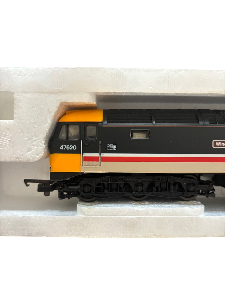 Lima InterCity 47620 Model Train - Think Vintage ltd