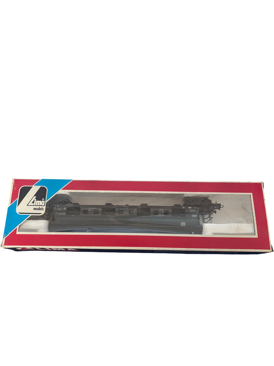 Lima Models DB Freight Train Car - Think Vintage ltd