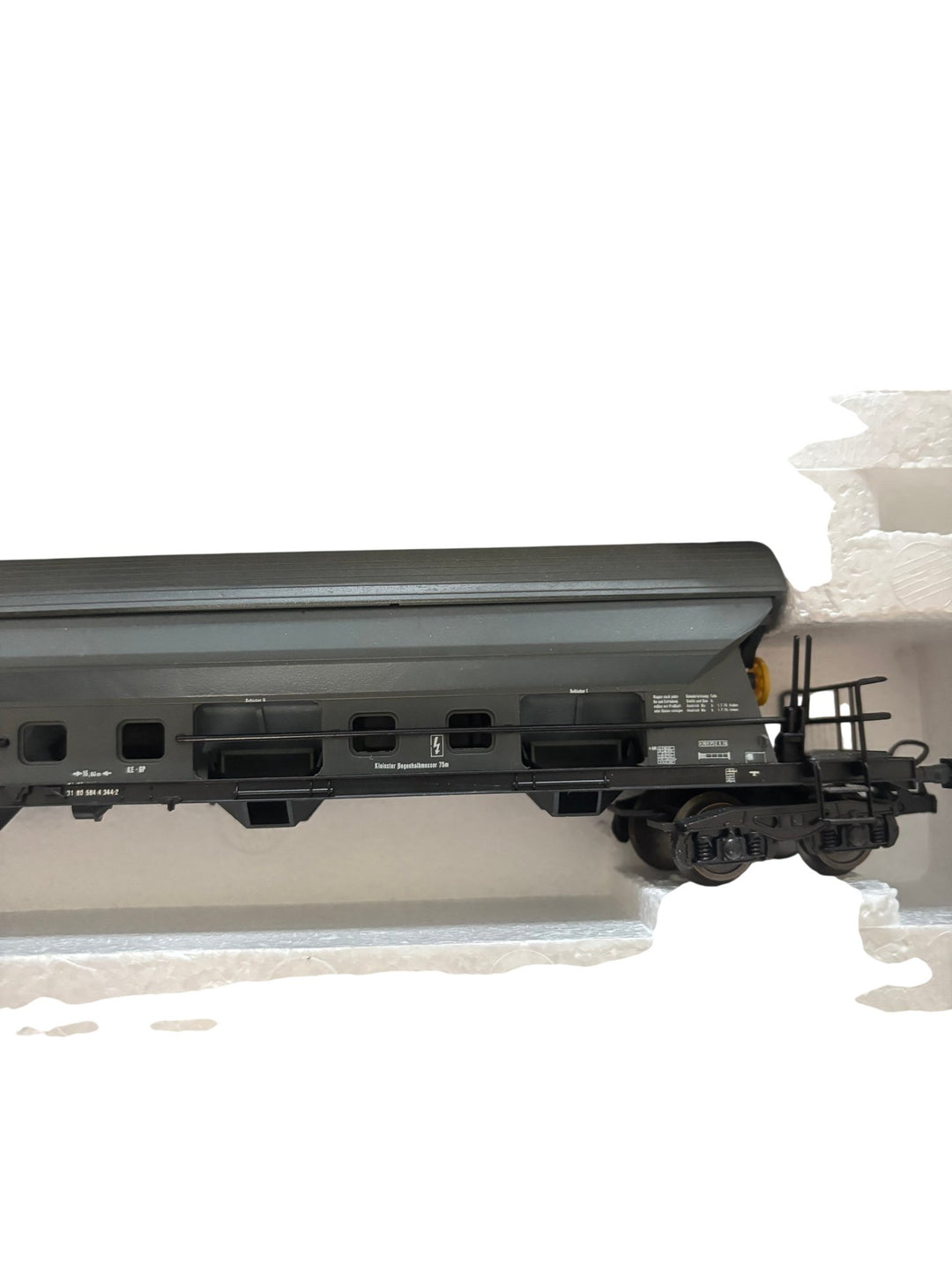 Lima Models DB Freight Train Car - Think Vintage ltd