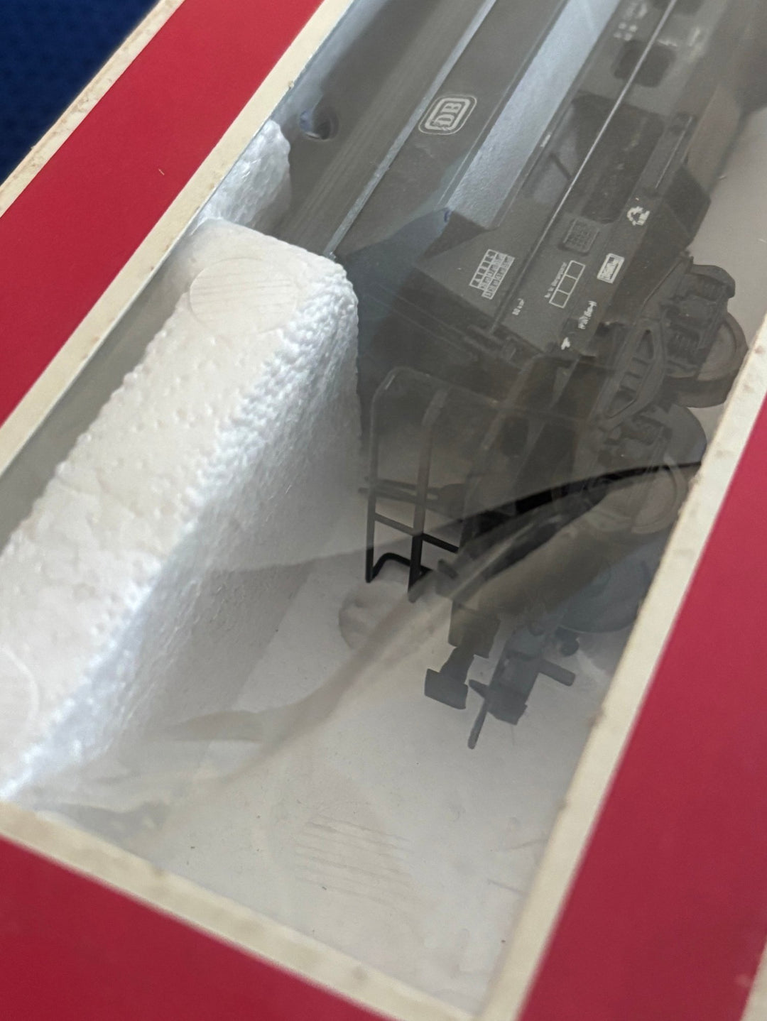 Lima Models DB Freight Train Car - Think Vintage ltd