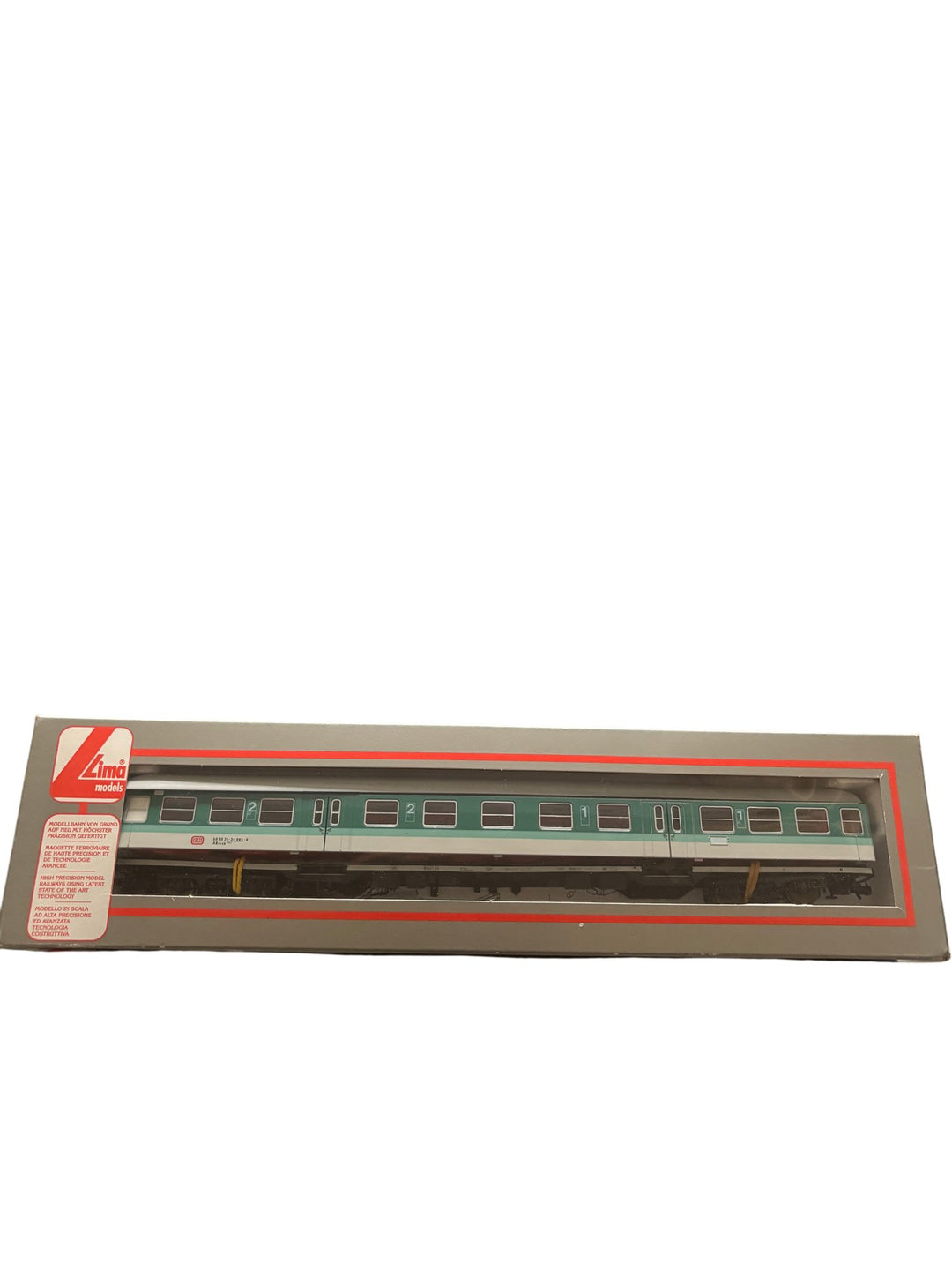 Lima Models Model Train Carriage - Think Vintage ltd