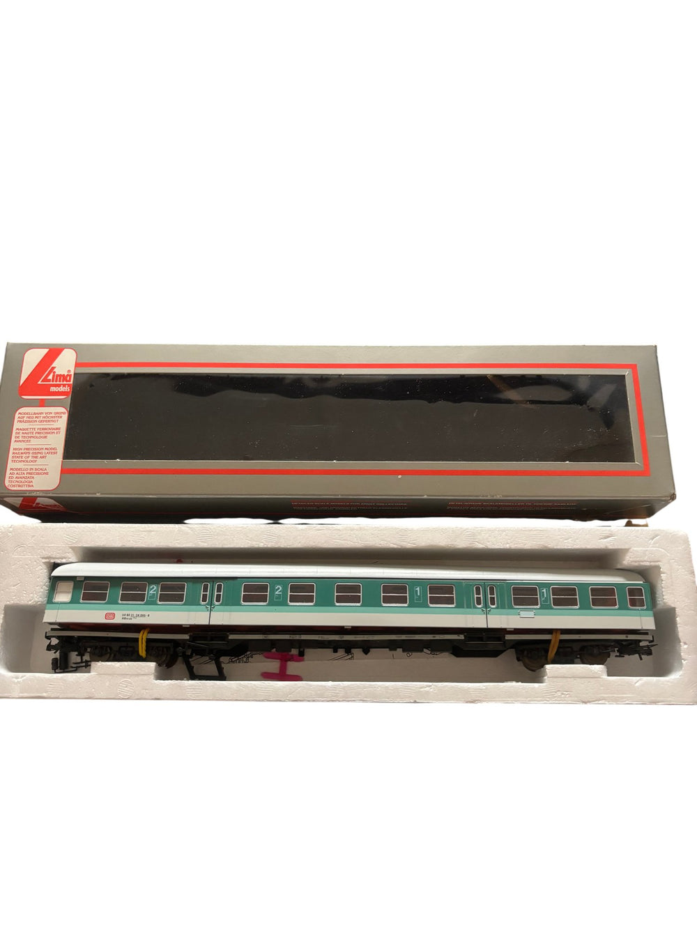 Lima Models Model Train Carriage - Think Vintage ltd