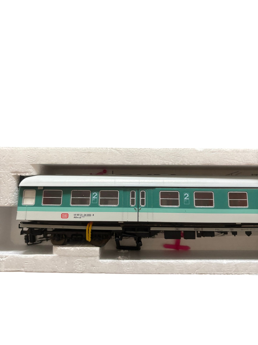 Lima Models Model Train Carriage - Think Vintage ltd