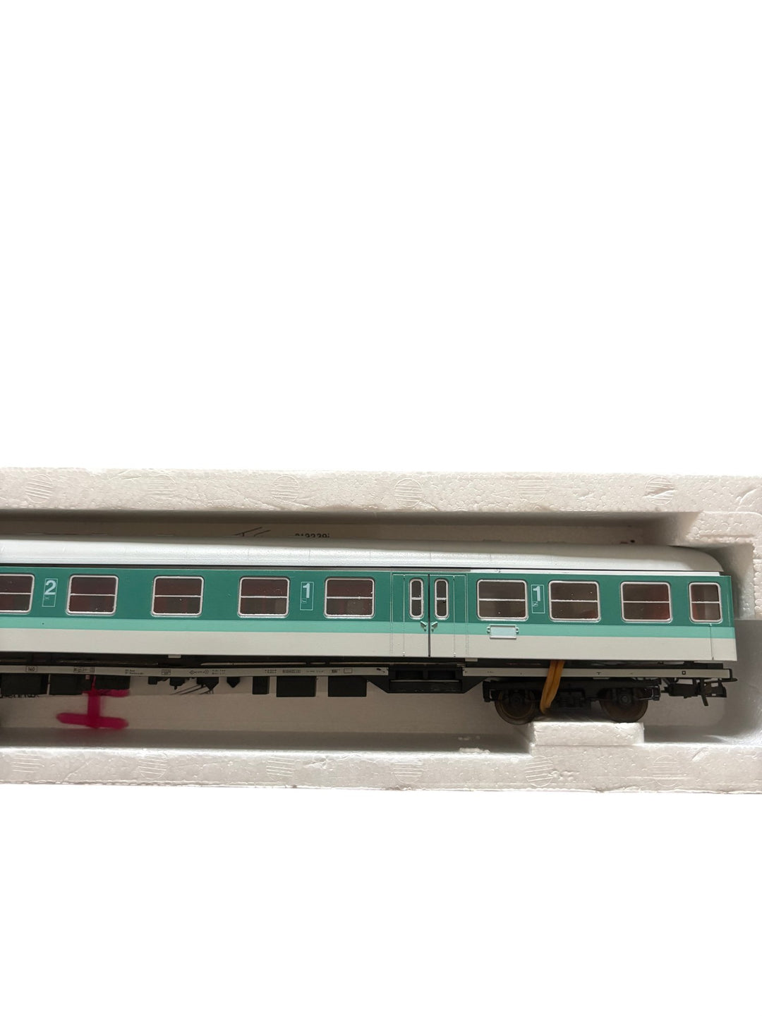 Lima Models Model Train Carriage - Think Vintage ltd
