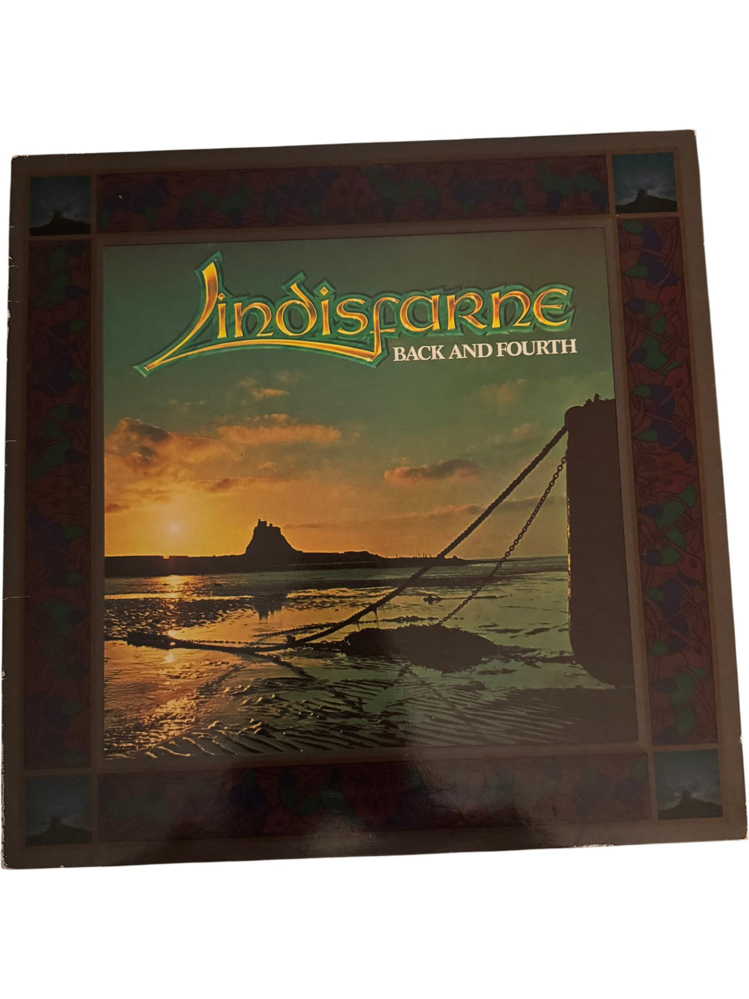 Lindisfarne Back and Fourth Vinyl - Good - Think Vintage ltd