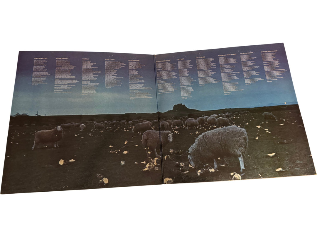 Lindisfarne Back and Fourth Vinyl - Good - Think Vintage ltd