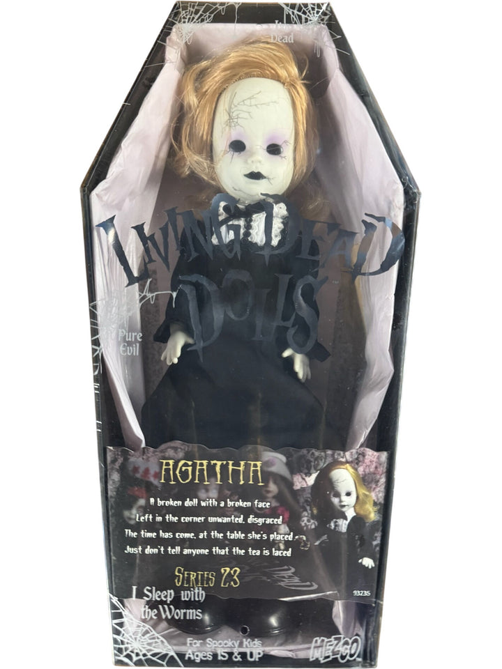 Living Dead Dolls Agatha Series 23