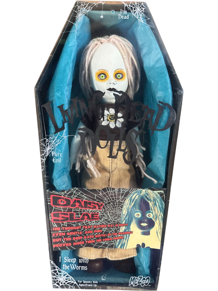 Living Dead Dolls Daisy Slae Collectible Doll