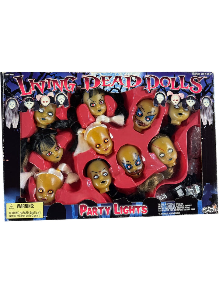 Living Dead Dolls Party Lights