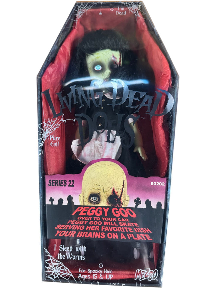 Living Dead Dolls Peggy Goo Series 22