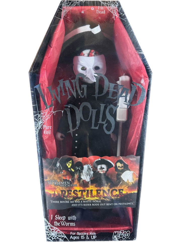 Living Dead Dolls Pestilence Doll