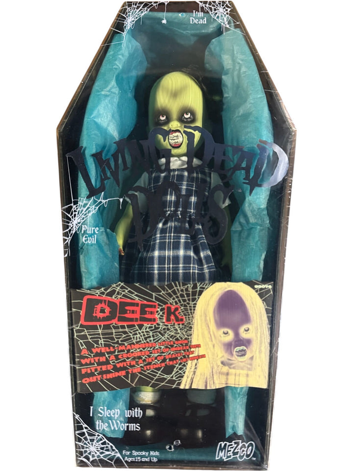 Living Dead Dolls Pure Evil Doll