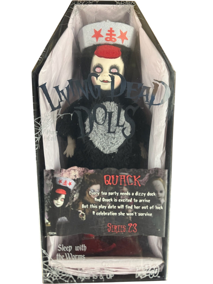Living Dead Dolls Quack Series 23