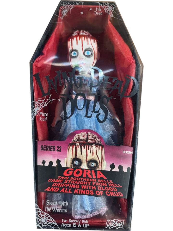 Living Dead Dolls Series 22 Goria Doll